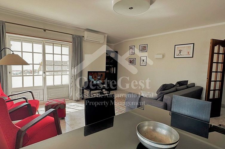Appartement Weißer Sand Balkone