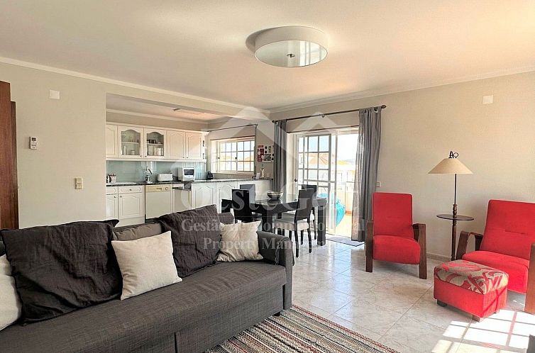 Appartement Weißer Sand Balkone