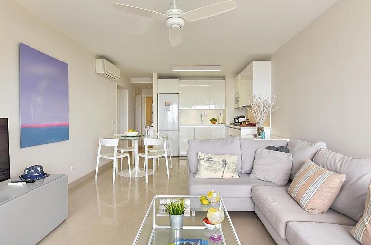 San Agustin Beach Apartments