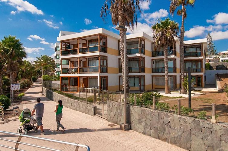 San Agustin Beach Apartments