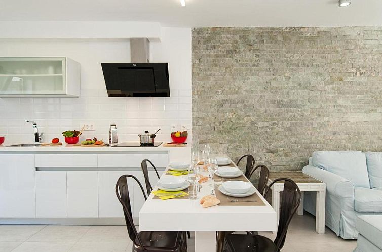 Apartment Las Burras