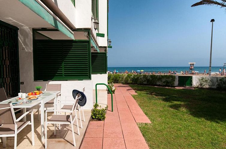 Apartment Las Burras