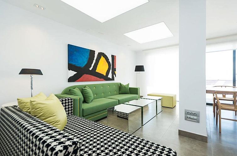 Altos de la Gloria Beach Apartments