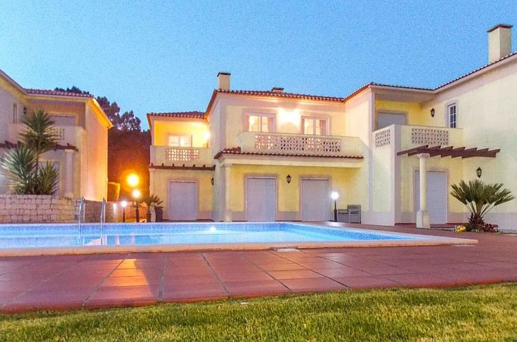 Guest house 1311515 - Apartment Vale do Tejo - Appartement Golf, Pinienwald mit Pool