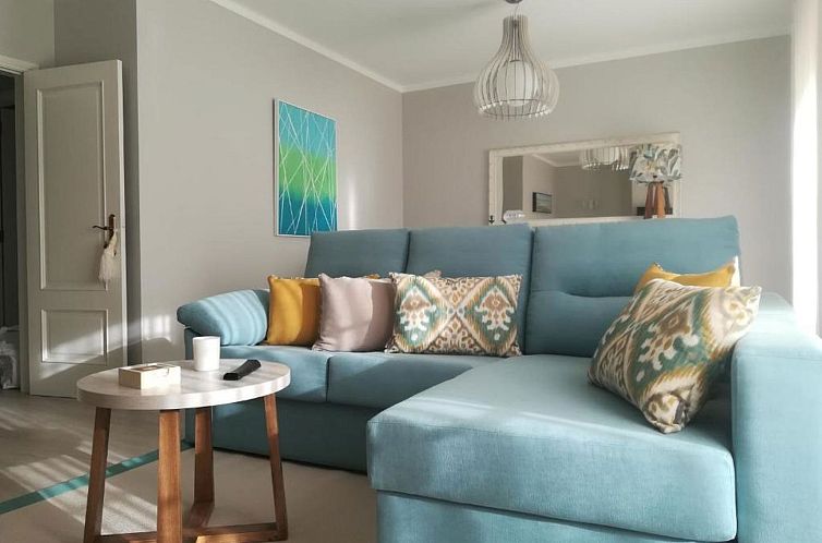 Appartement Golf, Pinienwald mit Pool