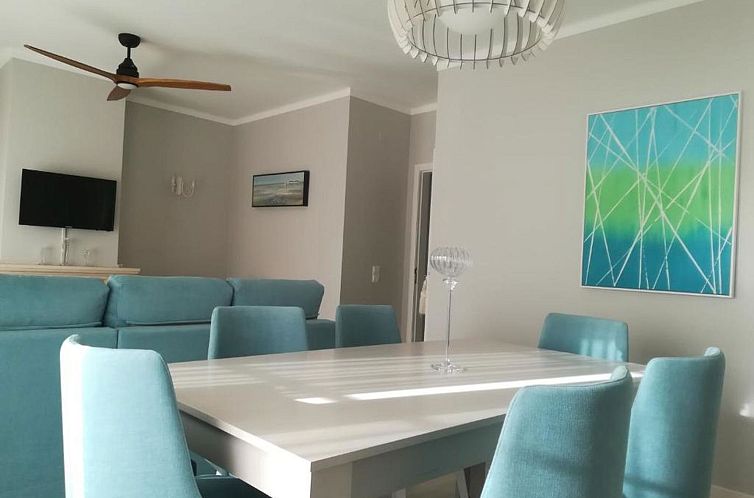 Appartement Golf, Pinienwald mit Pool