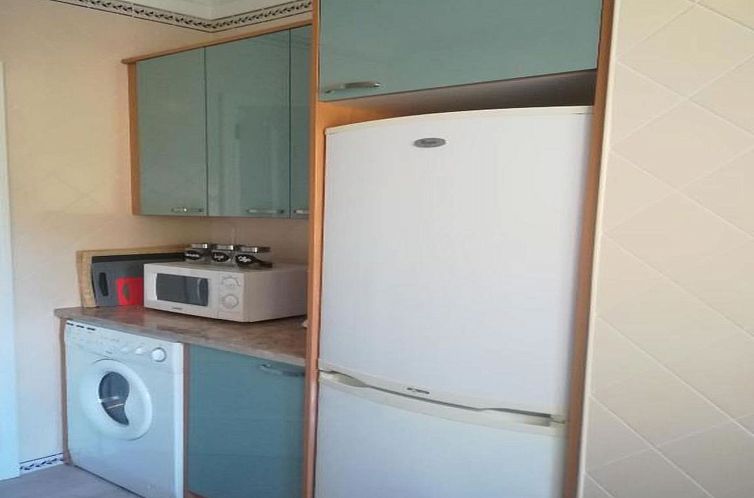 Appartement Golf, Pinienwald mit Pool