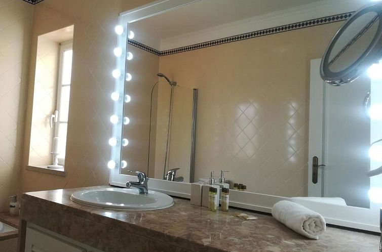 Appartement Golf, Pinienwald mit Pool