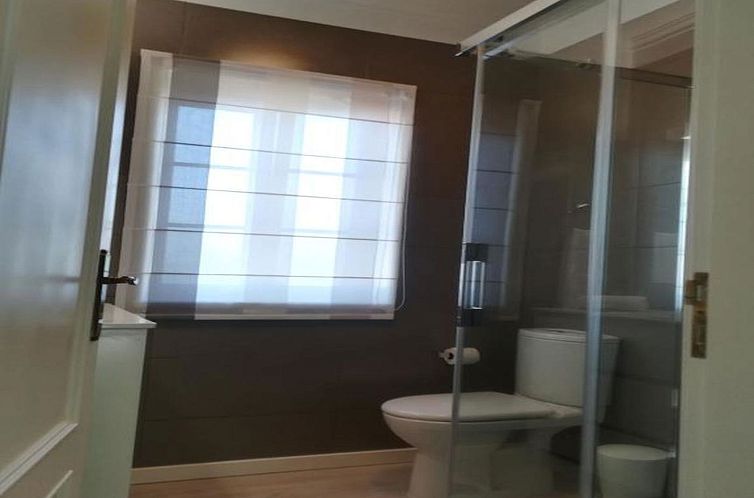 Appartement Golf, Pinienwald mit Pool