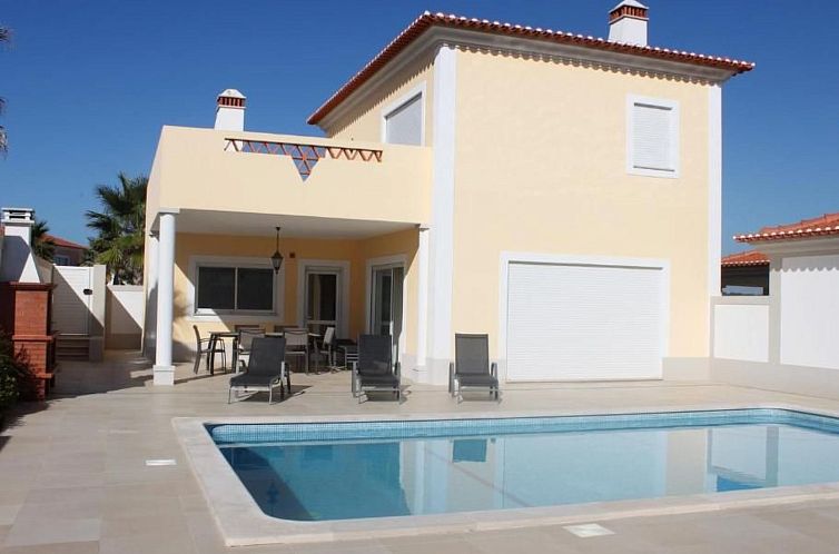 Unterkunft 1311516 - Ferienhaus Vale do Tejo - Vakantiehuis Lage, Fischerei, Golf und Abenteuer