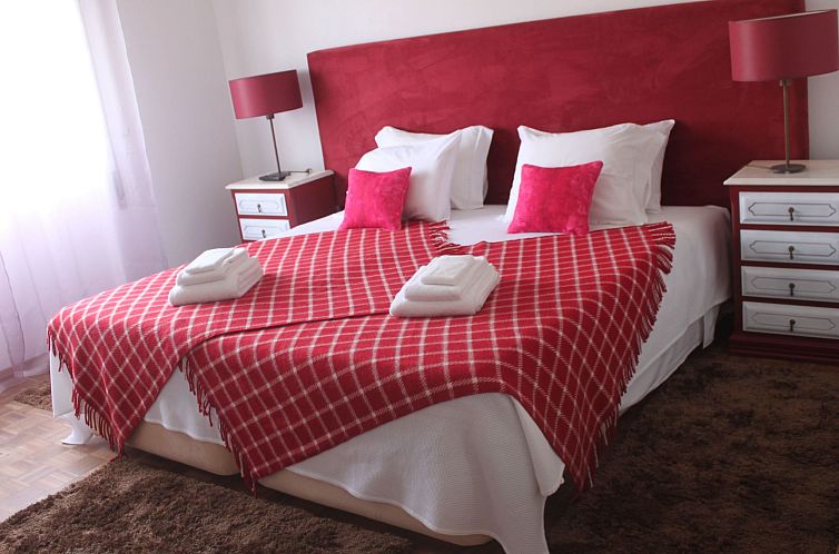 Vakantiehuis Strandhaus mit beheiztem Pool