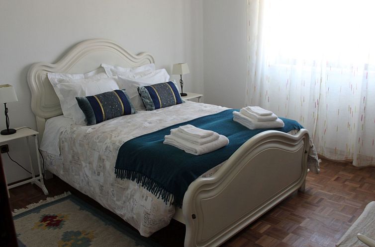 Vakantiehuis Strandhaus mit beheiztem Pool