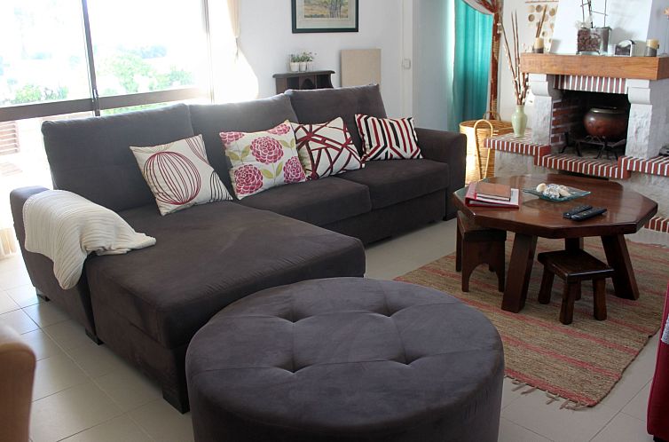 Vakantiehuis Strandhaus mit beheiztem Pool