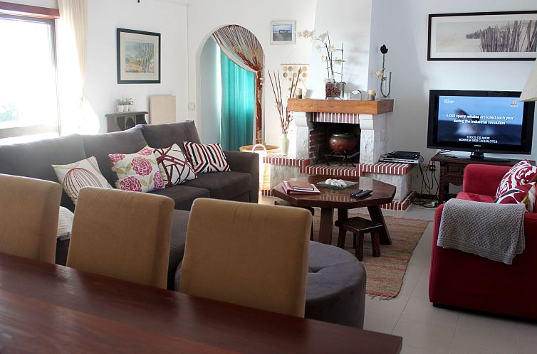 Vakantiehuis Strandhaus mit beheiztem Pool