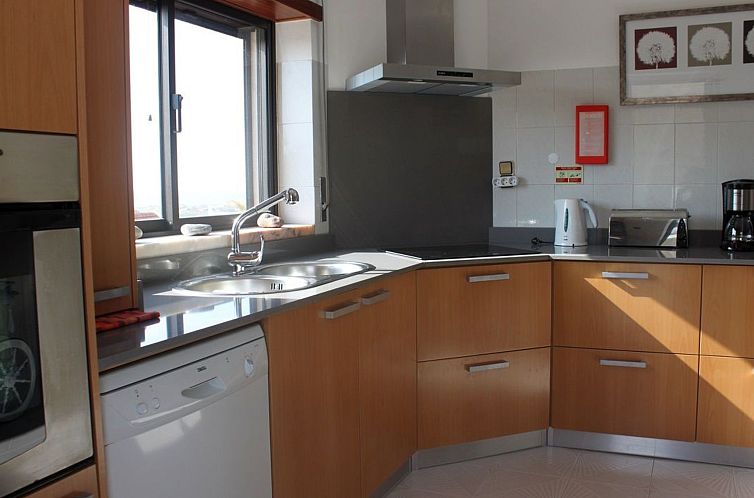Vakantiehuis Strandhaus mit beheiztem Pool