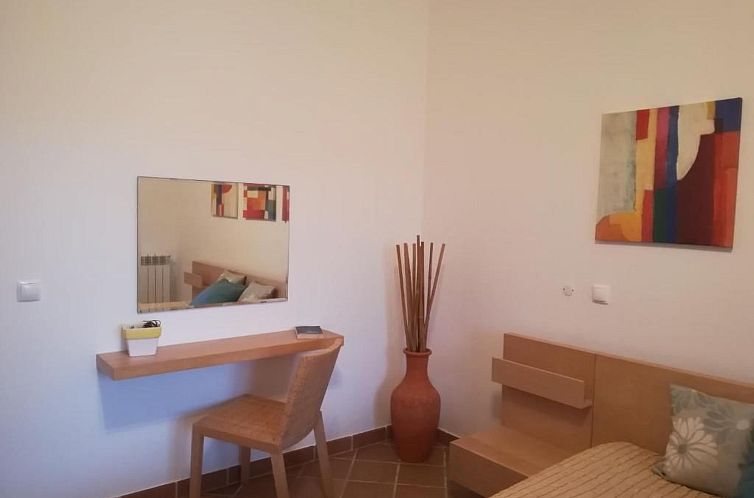 Appartement Haus in Praia Pedras Del Rey mit 3 Swimmingpools