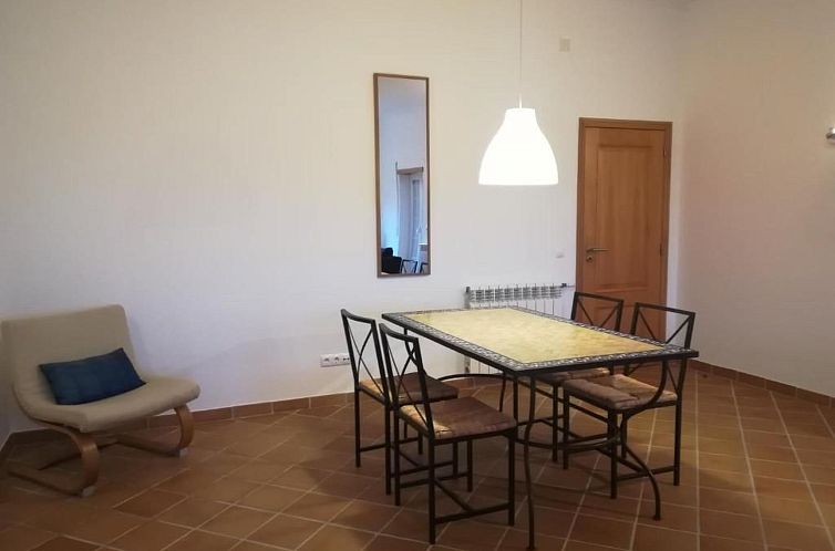 Appartement Haus in Praia Pedras Del Rey mit 3 Swimmingpools