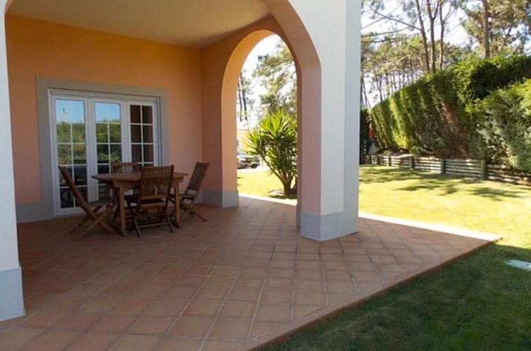 Appartement Haus in Praia Pedras Del Rey mit 3 Swimmingpools