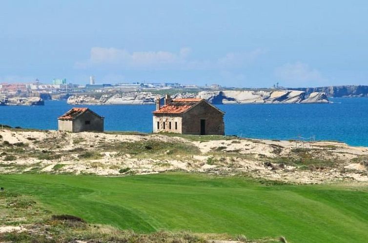 Appartement Haus in Praia Pedras Del Rey mit 3 Swimmingpools
