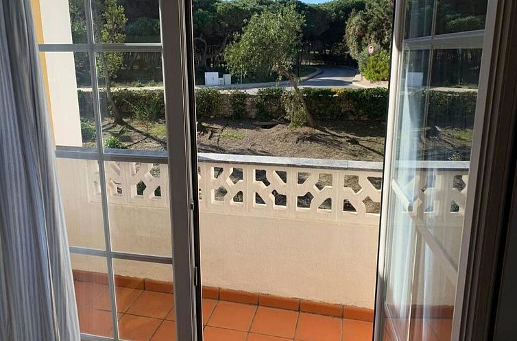 Appartement Atmen Sie die Meeresbrise in Praia Del Rey ein