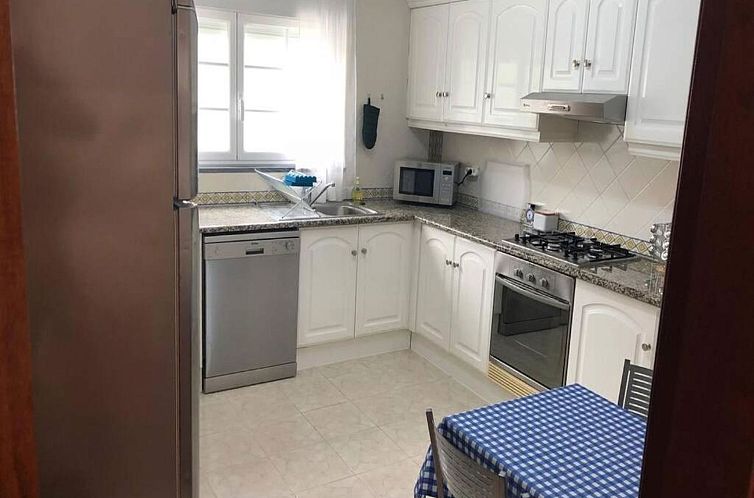 Appartement Atmen Sie die Meeresbrise in Praia Del Rey ein