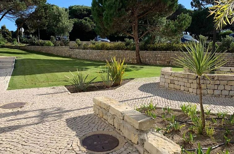 Appartement Atmen Sie die Meeresbrise in Praia Del Rey ein