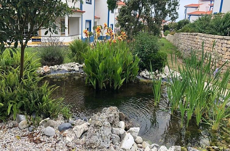 Appartement Atmen Sie die Meeresbrise in Praia Del Rey ein