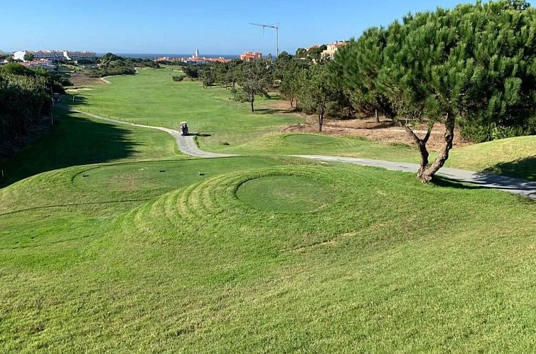 Appartement Atmen Sie die Meeresbrise in Praia Del Rey ein