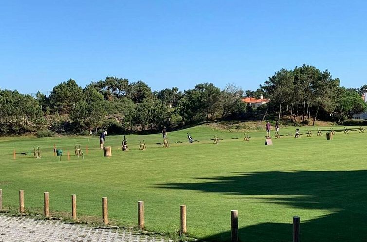 Appartement Atmen Sie die Meeresbrise in Praia Del Rey ein