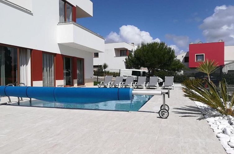 Unterkunft 1311520 - Appartement Vale do Tejo - Appartement Lagoon Pearl Modernes Haus mit privatem Pool 2
