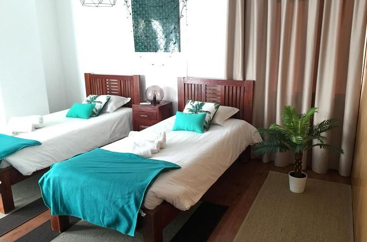 Appartement Lagoon Pearl Modernes Haus mit privatem Pool 2