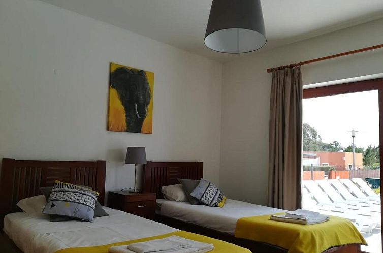 Appartement Lagoon Pearl Modernes Haus mit privatem Pool 2