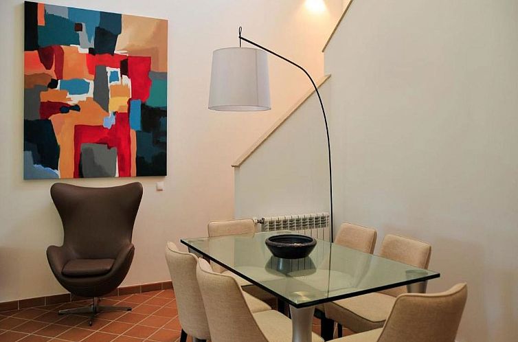 Vakantiehuis Haus in Praia Pedras del Rey mit 3 Pools 3