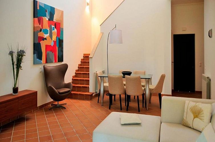 Vakantiehuis Haus in Praia Pedras del Rey mit 3 Pools 3