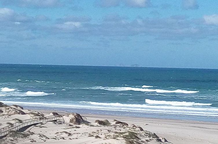 Vakantiehuis Haus in Praia Pedras del Rey mit 3 Pools 3