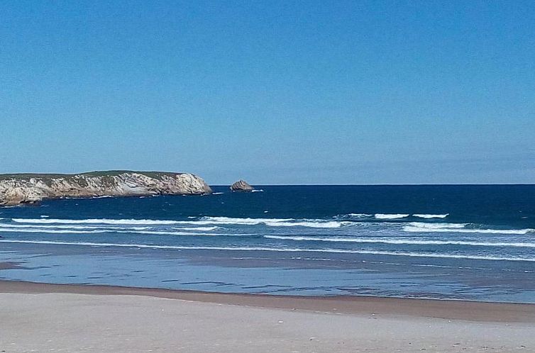 Vakantiehuis Haus in Praia Pedras del Rey mit 3 Pools 3