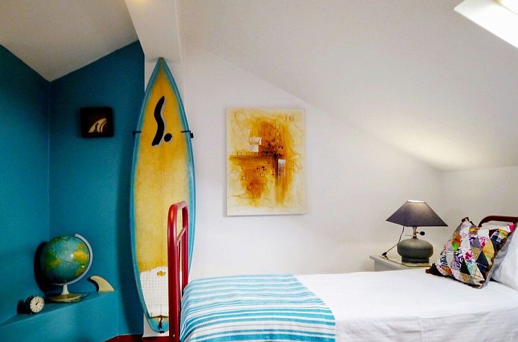 Vakantiehuis Der ganze Charme eines typischen Hauses