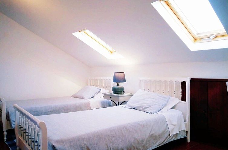 Vakantiehuis Der ganze Charme eines typischen Hauses