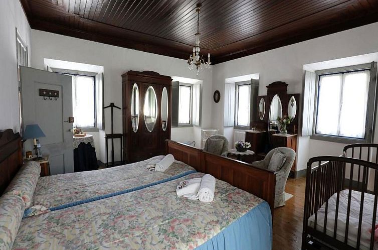 Vakantiehuis Historisches Haus in der Nähe des historischen