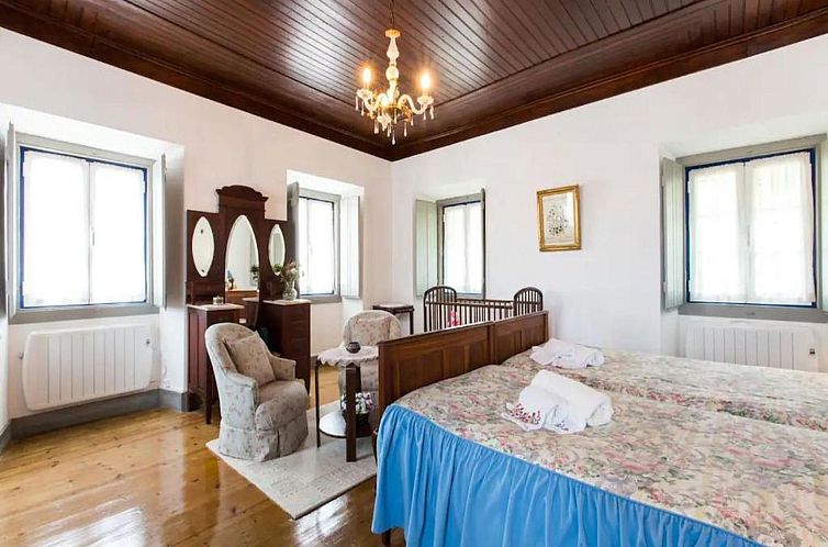 Vakantiehuis Historisches Haus in der Nähe des historischen