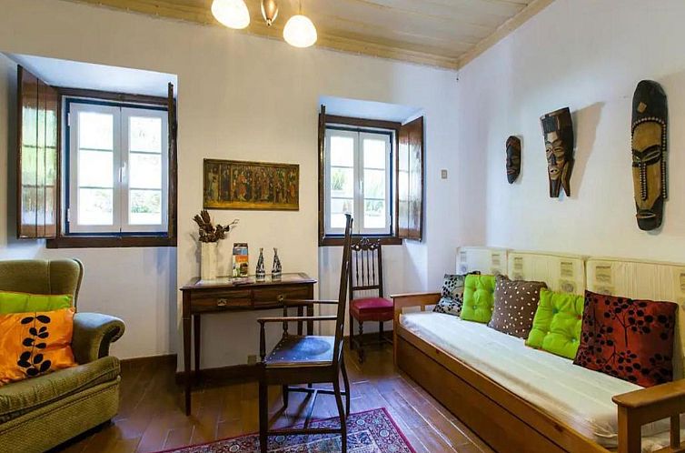Vakantiehuis Historisches Haus in der Nähe des historischen