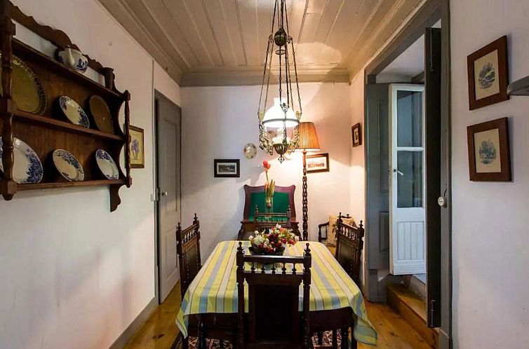 Vakantiehuis Historisches Haus in der Nähe des historischen