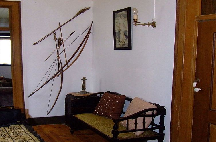 Vakantiehuis Historisches Haus in der Nähe des historischen