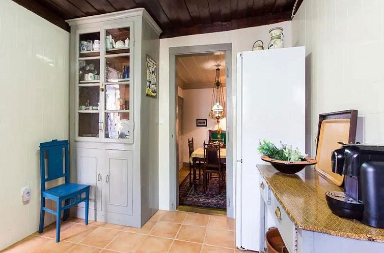 Vakantiehuis Historisches Haus in der Nähe des historischen