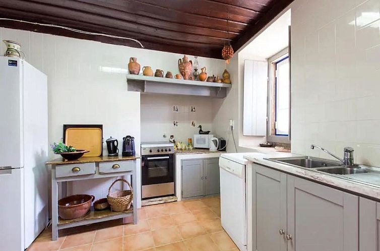 Vakantiehuis Historisches Haus in der Nähe des historischen