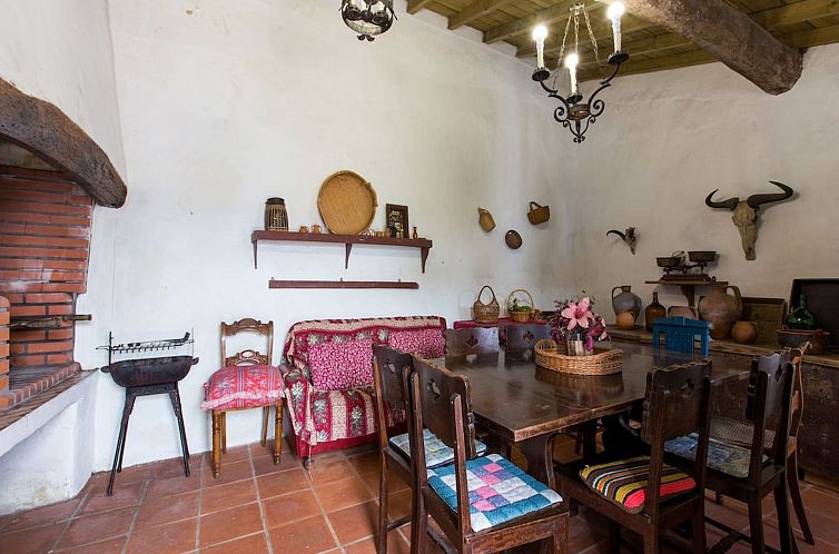 Vakantiehuis Historisches Haus in der Nähe des historischen