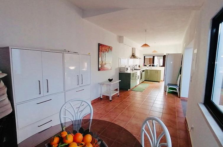 Vakantiehuis Luxuriöse Villa nur wenige Schritte vom Strand