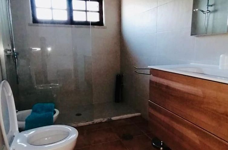 Vakantiehuis Luxuriöse Villa nur wenige Schritte vom Strand