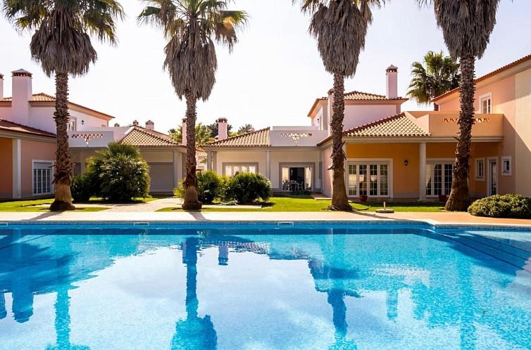 Unterkunft 1311527 - Ferienhaus Vale do Tejo - Vakantiehuis Haus in Praia Pedras Del Rey mit 3 Pools 4