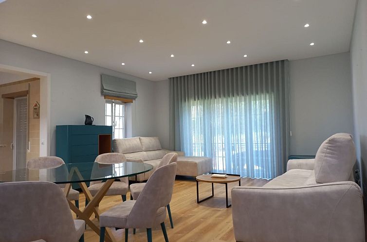 Vakantiehuis Haus in Praia Pedras Del Rey mit 3 Pools 4